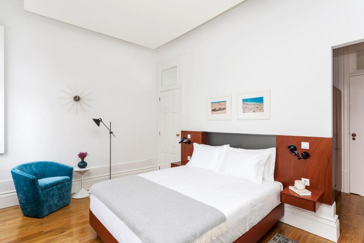 Passeio De Sao Lazaro 5 By Lovelystay Porto Luaran gambar