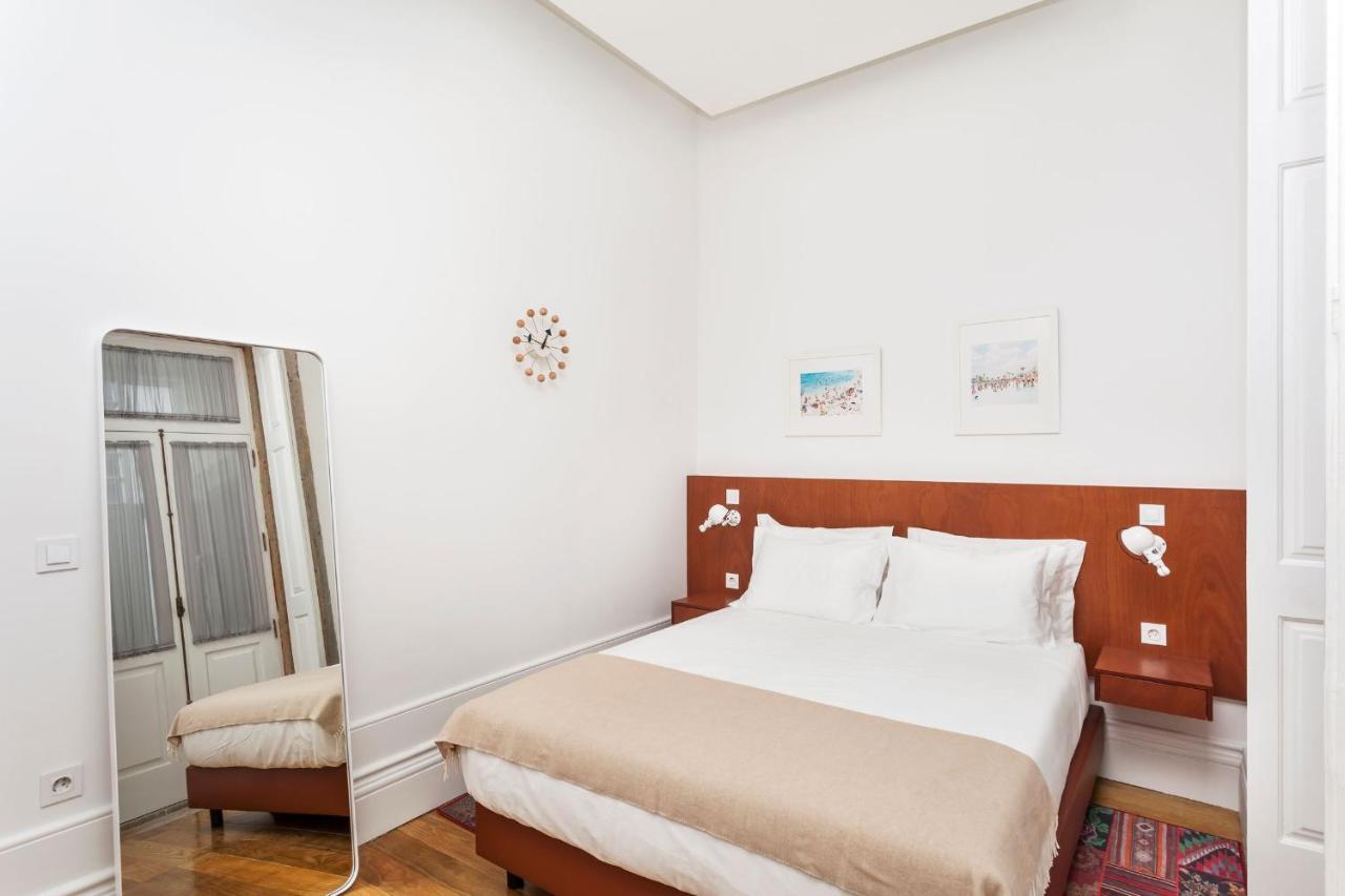Passeio De Sao Lazaro 5 By Lovelystay Porto Luaran gambar